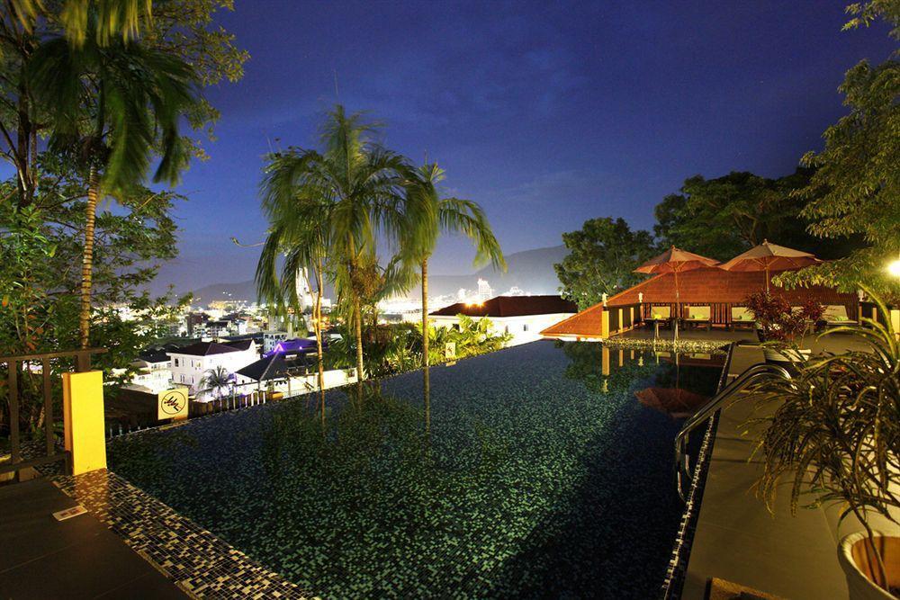 Patong Cottage Resort Exterior photo