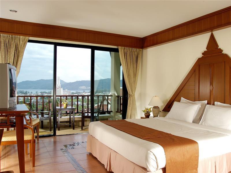 Patong Cottage Resort Exterior photo