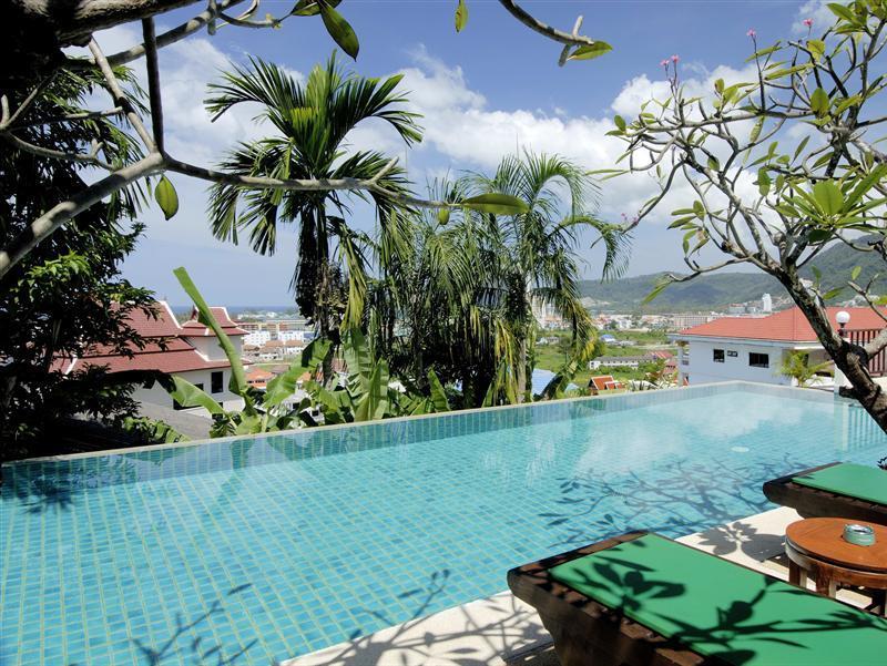 Patong Cottage Resort Exterior photo
