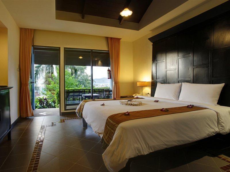 Patong Cottage Resort Exterior photo
