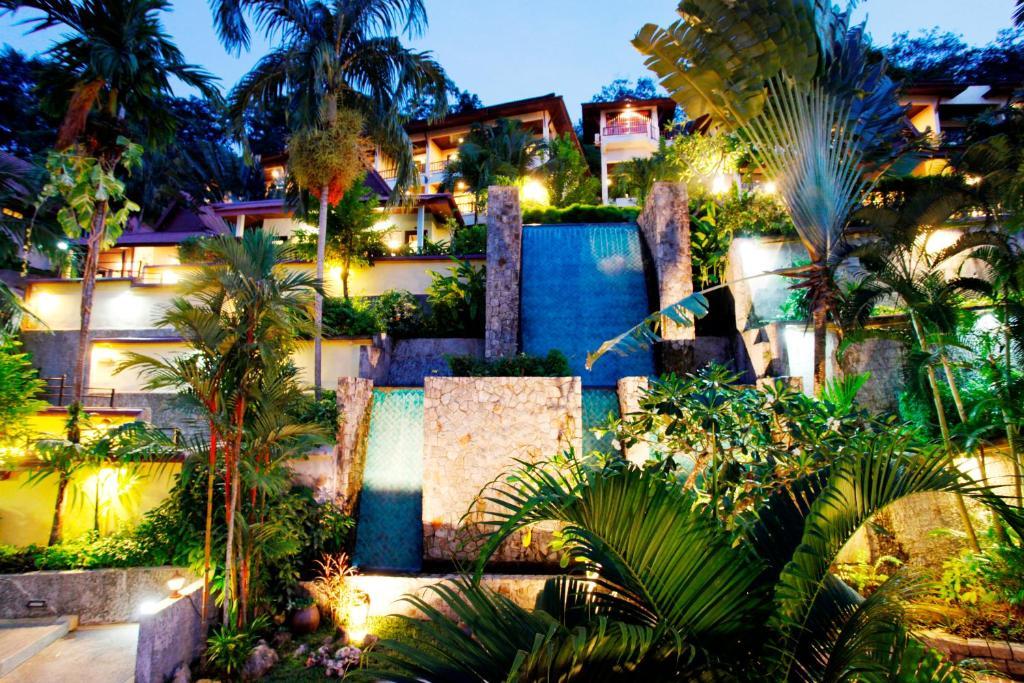 Patong Cottage Resort Exterior photo