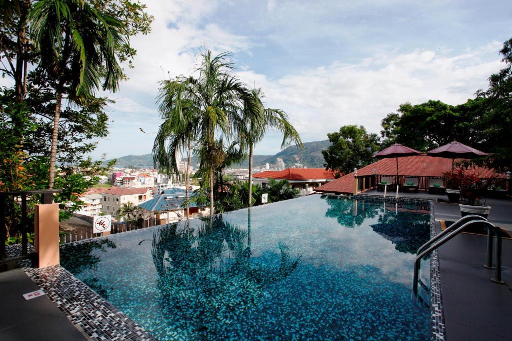 Patong Cottage Resort Exterior photo