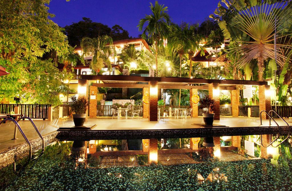 Patong Cottage Resort Exterior photo