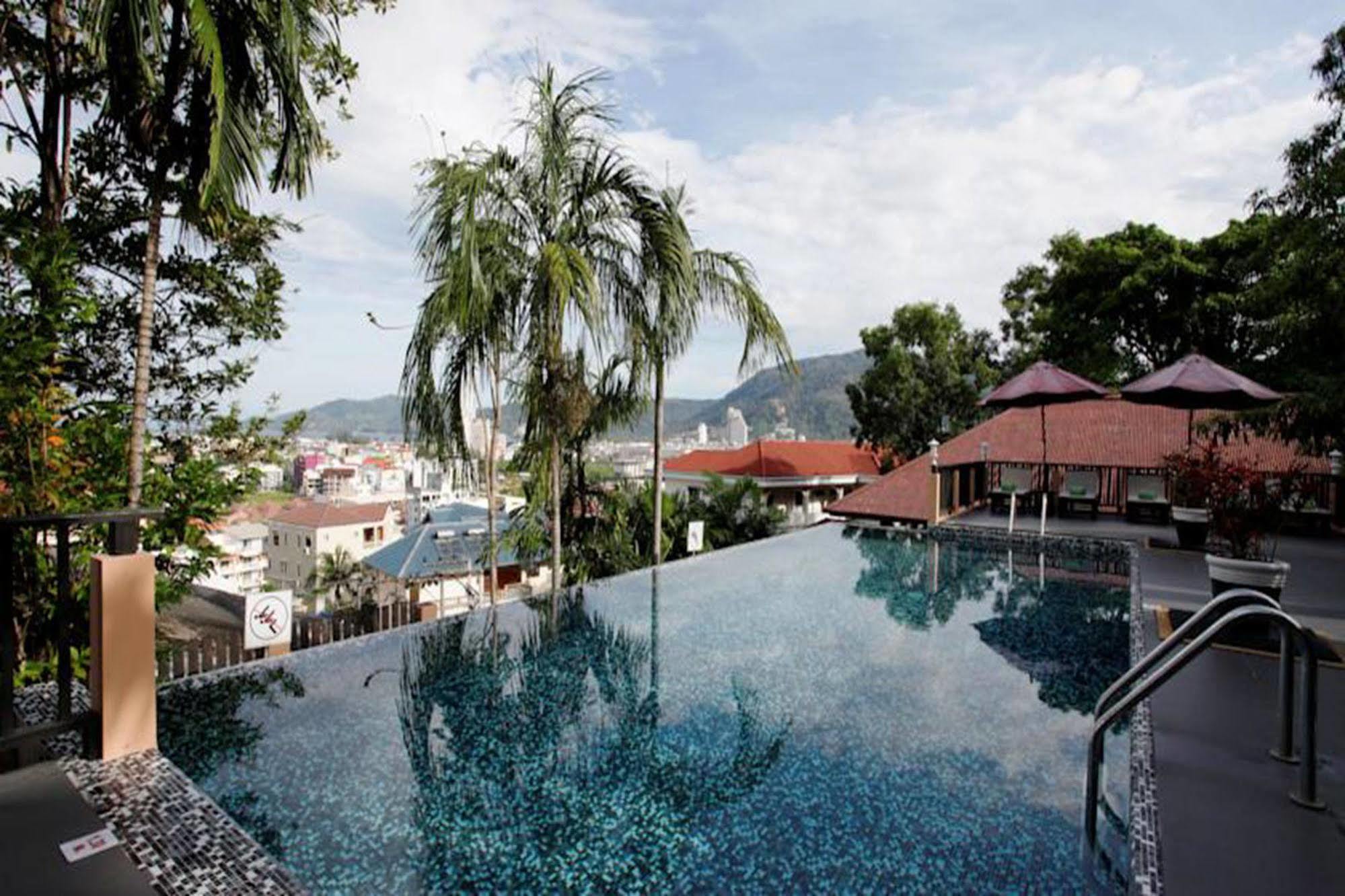 Patong Cottage Resort Exterior photo
